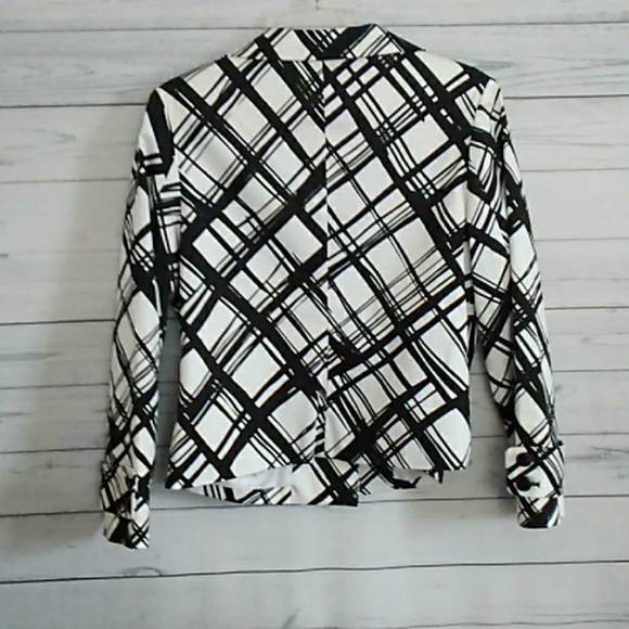 Trenz Petite by Theresa Renz Blazer jacket    0168 - Picture 6 of 6